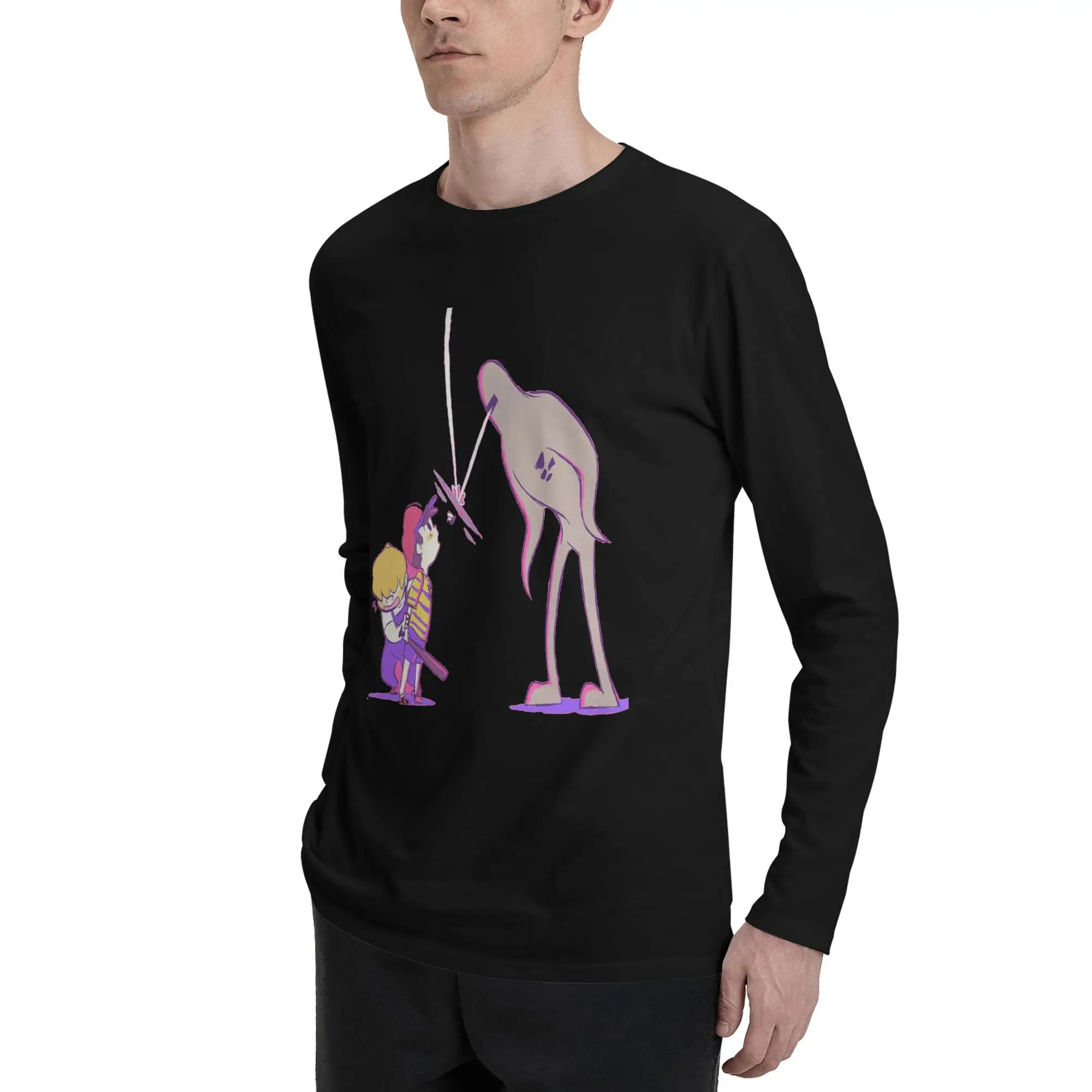 Deflect Felpe con cappuccio da uomo e da donna, felpa Earthbound Mother RPG Ness, pullover con cappuccio autunnale