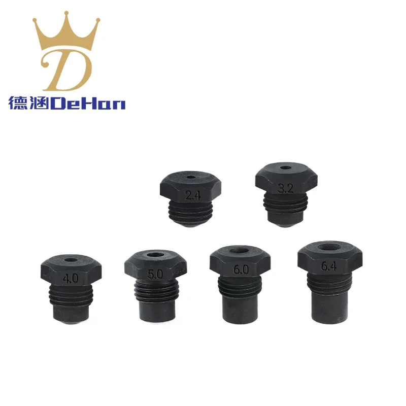 

Аксессуары для перезаряжаемых заклепочных пистолетов KD-02X, KD-02X+, KD-02FD Заклепка Рот Лапка Толкающая трубка