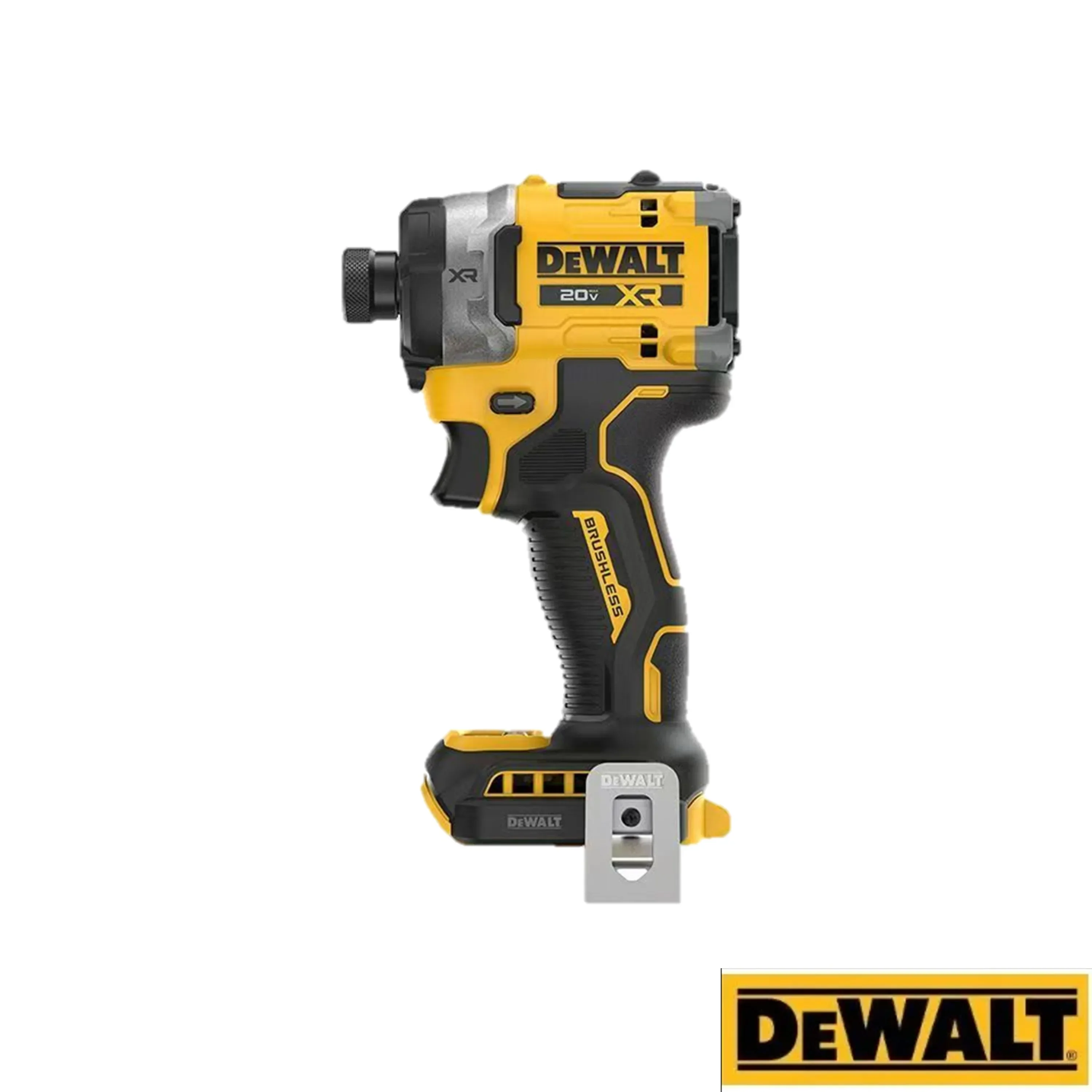 DEWALT DCF850 controlador de impacto controlador eléctrico 20V batería de litio destornilladores de batería sin escobillas herramientas de alto par