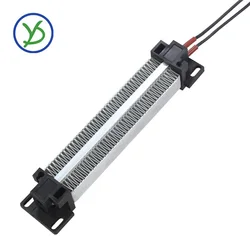 220V 300W AC DC PTC Ceramic Air Heater PTC Heating Element Electric Heater 108A1 152*32mm