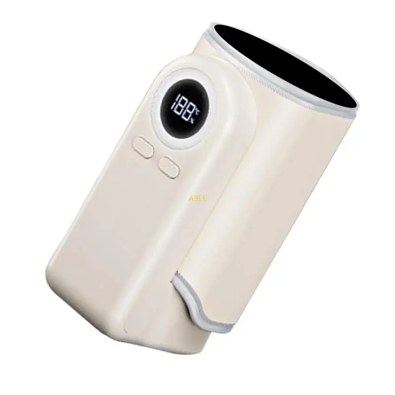 Viagem portátil leve que aquece 4 1 Aquecimento rápido Fórmula leite materno USB Bateria 10000mAh