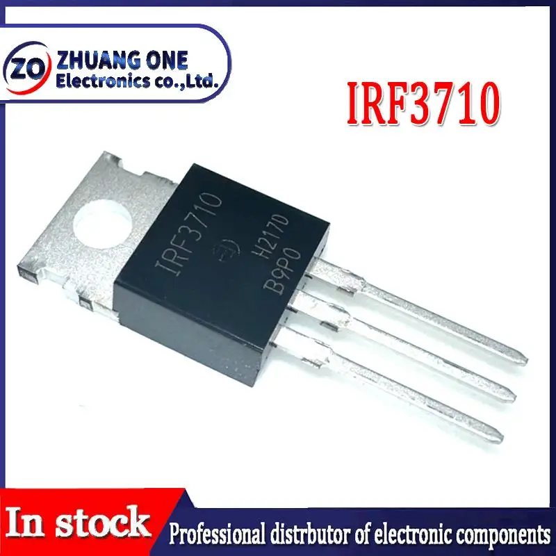 10PCS IRF3205PBF IRF3205 TO-220 IRF3710 IRF3808 IRF4905 IRF5210 IRF5305 IRF8010 IRF3708 IRF1404 IRF1405 IRF1407 IRF2804 IRF2807