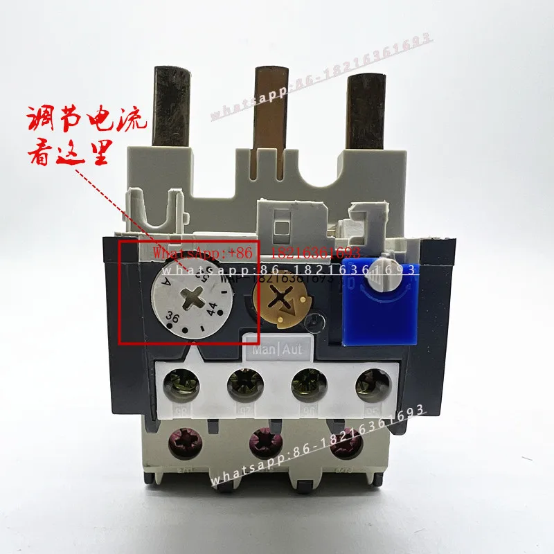 T70 Thermal Overload Relay 32A 42A 36-52A 45-63A-80A