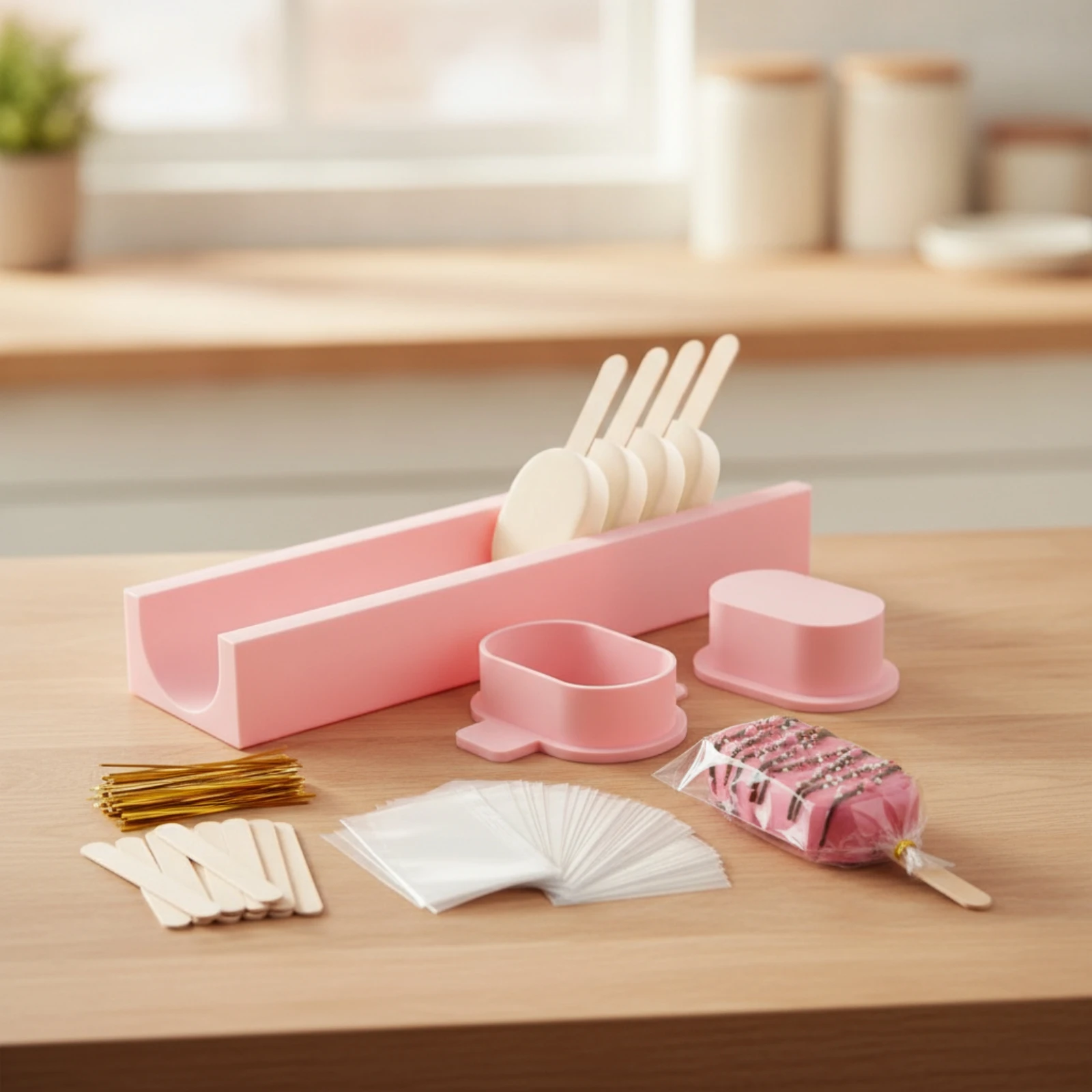 Conjunto de 3 Moldes para Boli - Kitchen Accessories For Baking avaliação e preço