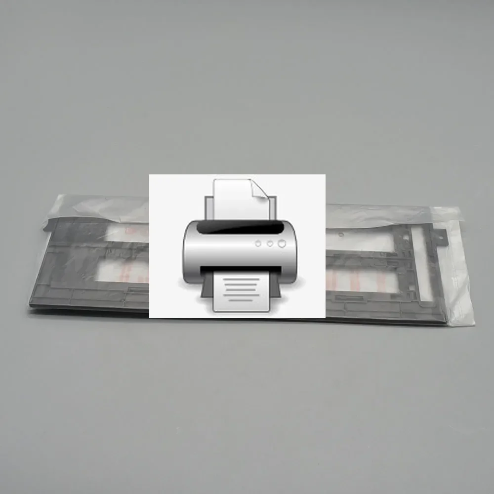 

QM3-2694-000 QM3-2695-000 QC2-5902-000 Photo Film Guide Sleeve Mount Holder Slide for Canon 8000F 8800 8800F 9000 9000F