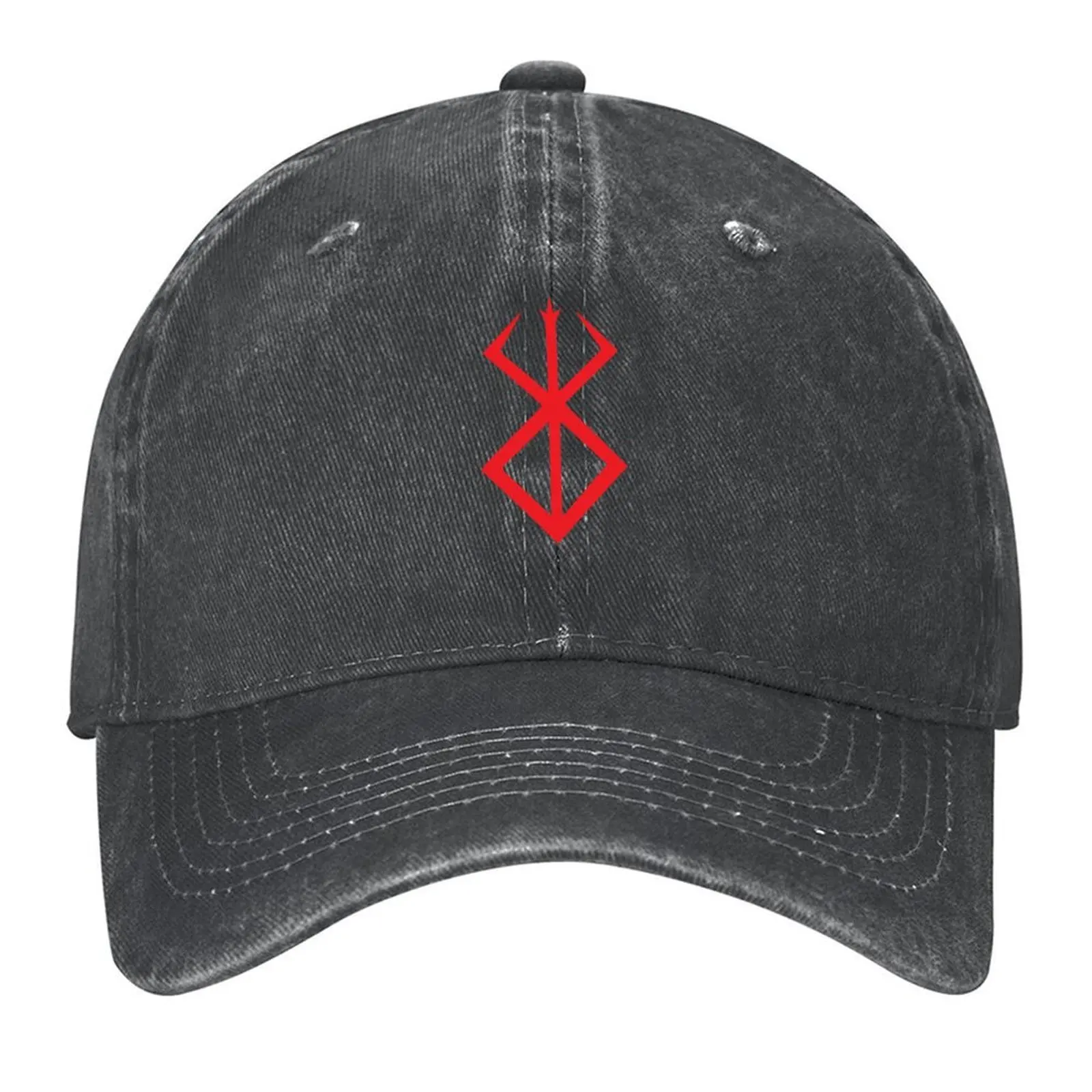 

Mark of Sacrifice Baseball Cap funny hat Luxury Man Hat Cosplay custom caps Caps For Men Women's