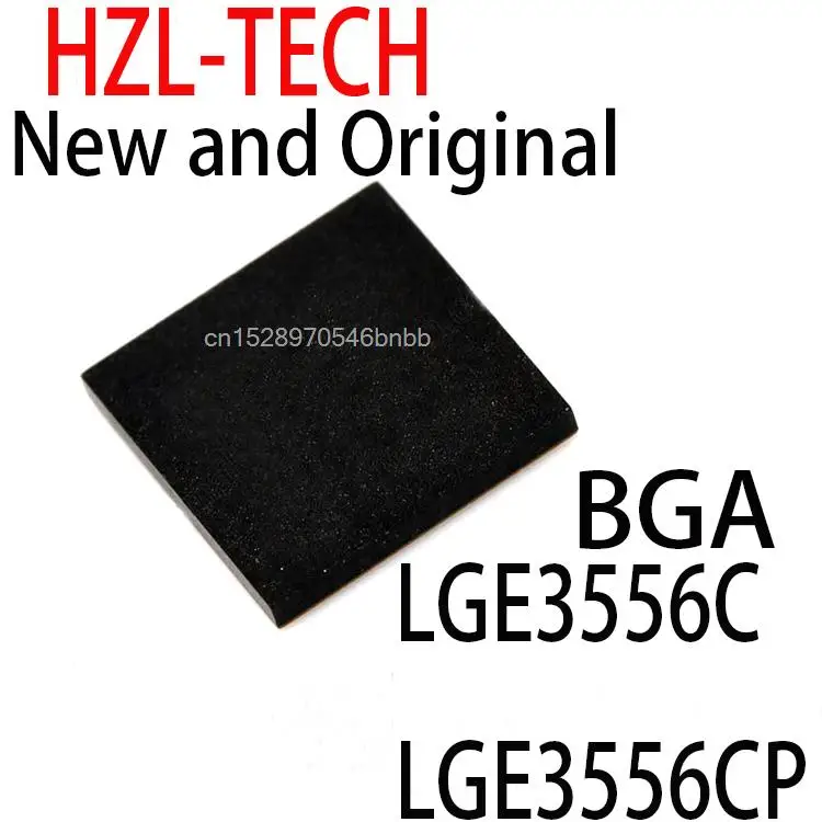 1PCS New and Original  test very good product  bga chip reball with balls IC chips LGE3556C LGE3556CP