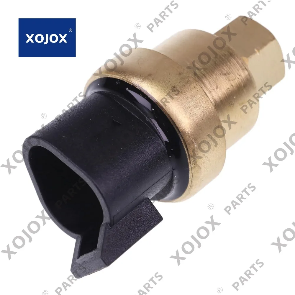 

XOJOX Oil Pressure Sensor 161-1705 1611705 Replacement for Caterpillar CAT Engine C7 C9 C-10 C12 C15 Excavator 324D 325D 330C 33