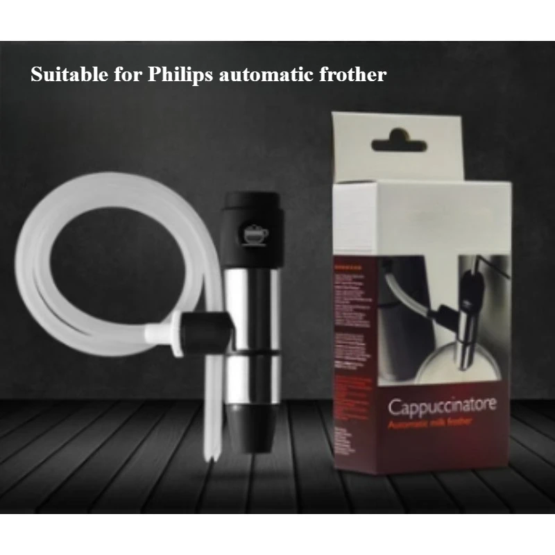 Applicare alla schiuma di latte HD8761/lirika/lirikplus/HD8652/8650 Pompaggio automatico del latte