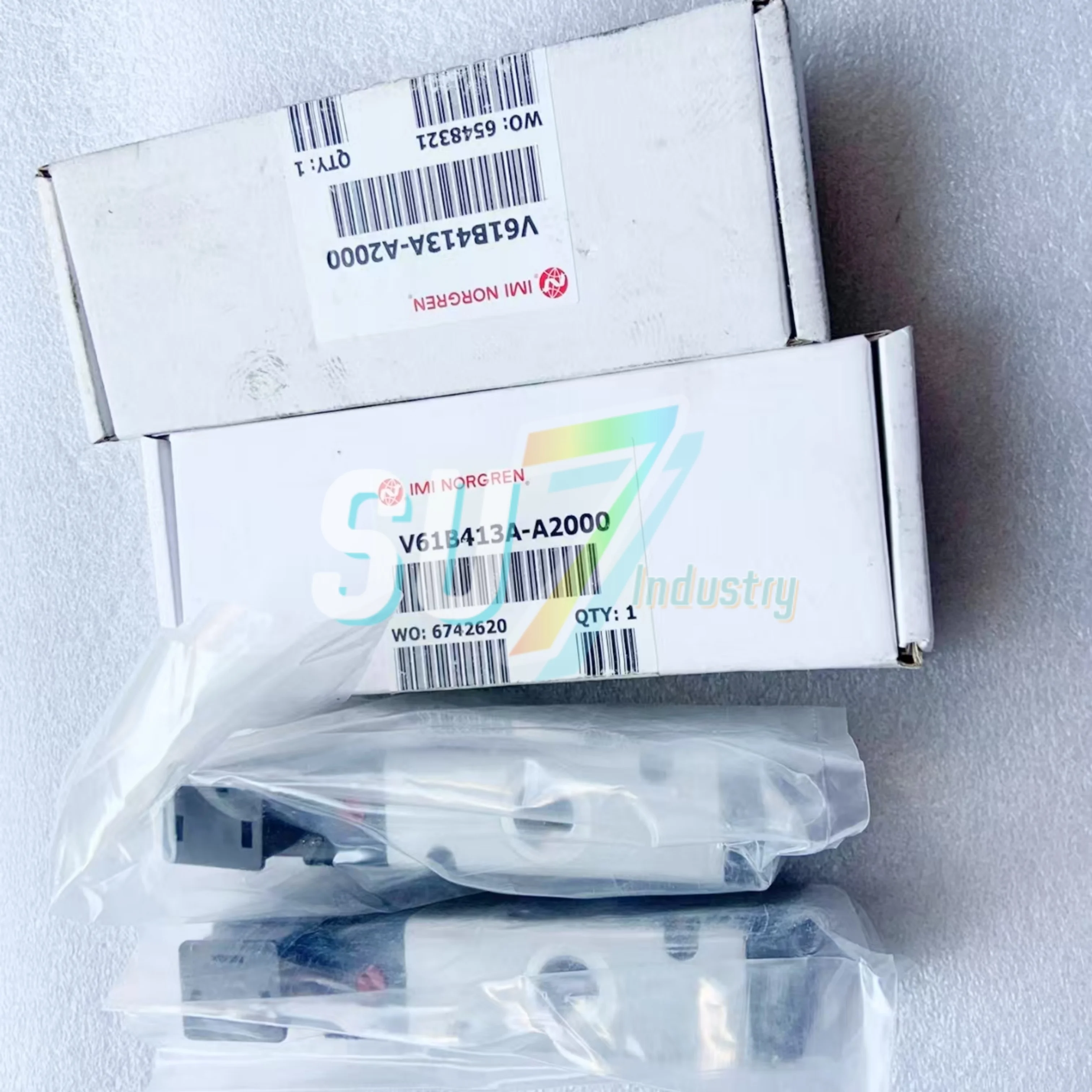 新在庫 ソレノイドバルブ V61B413A-A2000 V61B511A-A2000 V61B511A-A3000 V61B513A-A2000