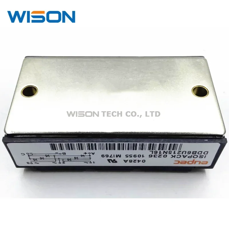 وحدة DDB6U215N16L DDB6U215N12L, DDB6U215N14L DDB6U215N18L DDB6U215N18L شحن مجاني جديدة وأصلية