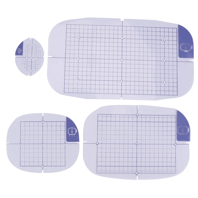 Imagem -05 - Bordado Hoop para Brother Innovis Máquina de Costura 1500 1500d 2500d 4000d 6000d Sa437sa438sa439sa441 Pcs