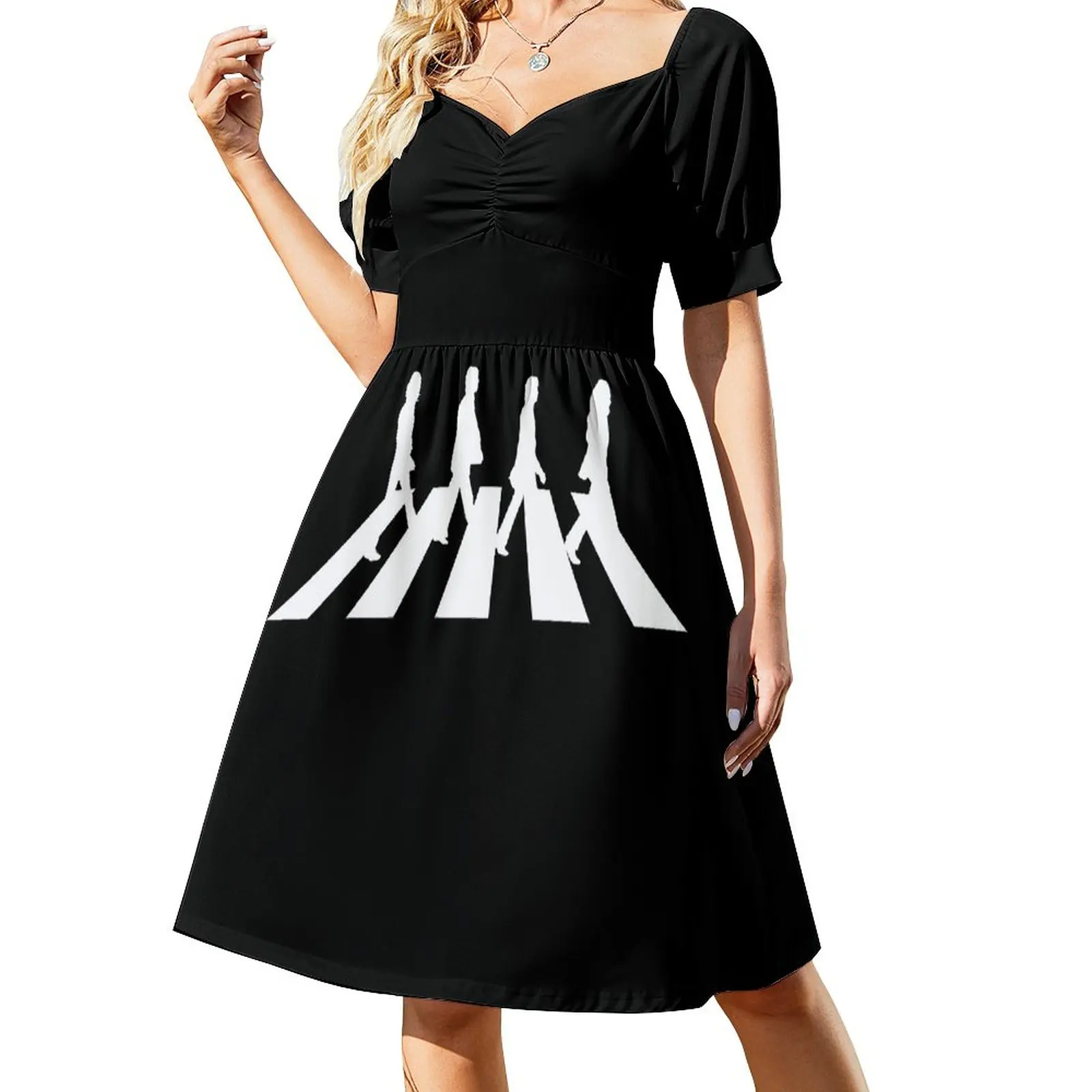 

Minimalistic Abbey Road Dress women's fashion dresses dress for woman dress party evening elegant luxury celebrity