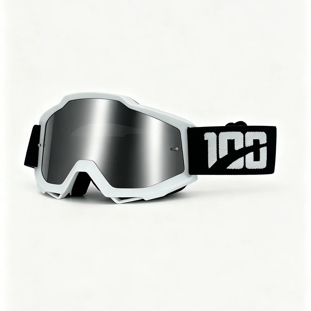 Hochwertige Motocross-Brille, ATV-Schutz, Radfahren, Rennen, Motorradbrille, MTB-Maske, Sonnenbrille, winddichte Skibrille