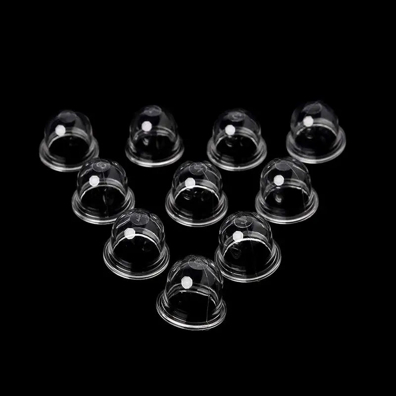 .Hot-19mm 22mm Grass Cutter Primer Bulb Set 10pcs For 2 Stroke 4 Stroke Brush Cutter Fuel Pump Quick Start Accessory Hot Sale