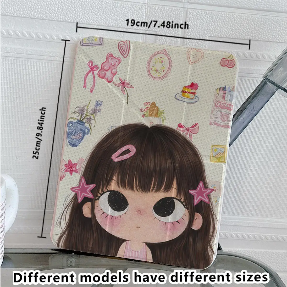 Case for iPad mini7, Pro , Air 7/8, 10/11/12;for Samsung Pad, for Xiaomi Pad, for Redmi Pad, for Huawei Pad, for Honor Pad, 6