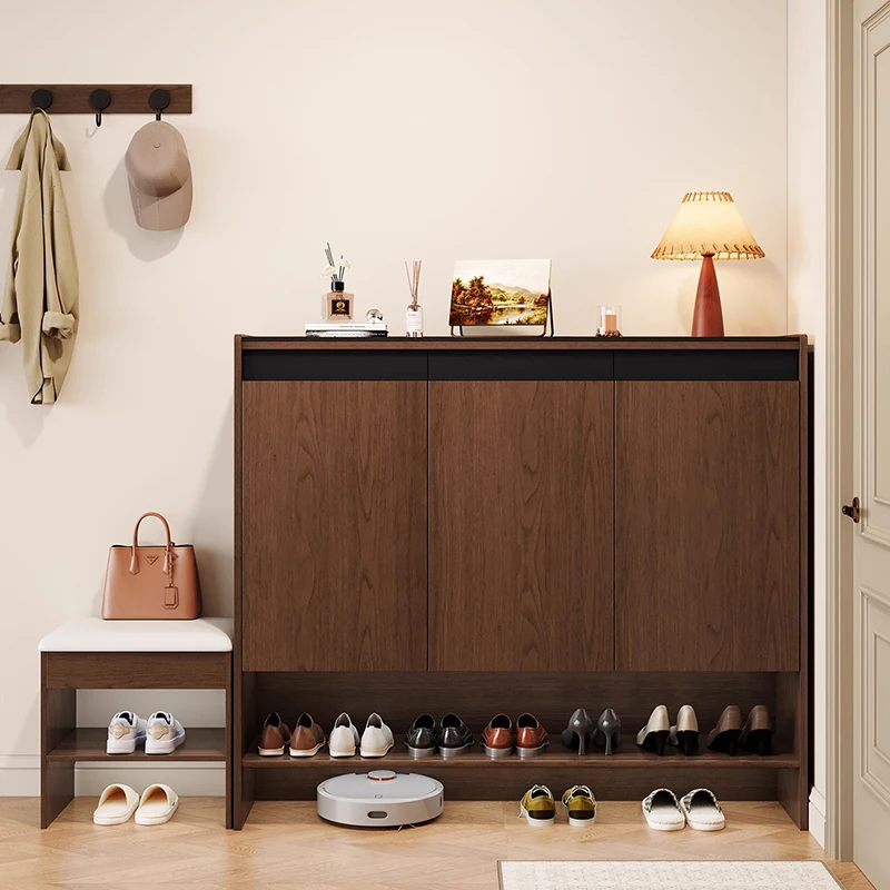 

Show Organizer Shoe Cabinet Display Filing Cabinets Space Saving Shoe Cabinet Wooden Disinfecting Archivadores Home Furniture