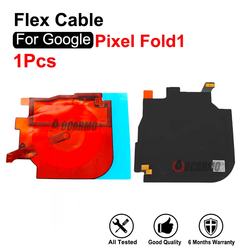 

Wireless Charging Induction Coil NFC Module For Google Pixel Fold 1 Replacement Part