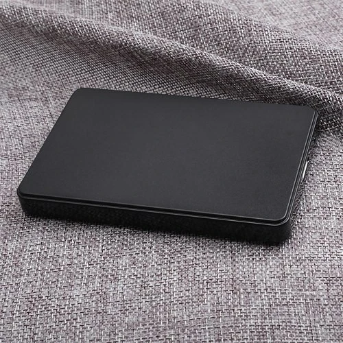 Caja HDD SSD de 2,5 pulgadas, caja de disco duro USB 3,0 a SATA, caja de disco SD de 5Gbps, carcasa de disco duro externo HDD para Notebook, PC de escritorio 6