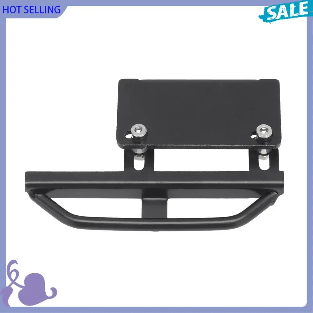 

ABVB-2 PCS Педаль Металлическая педаль Rock Sliders Боковая педаль для 1/24 осевого SCX24 Deadbolt C10 JLU Gladiator Wrangler Bronco RC Crawler