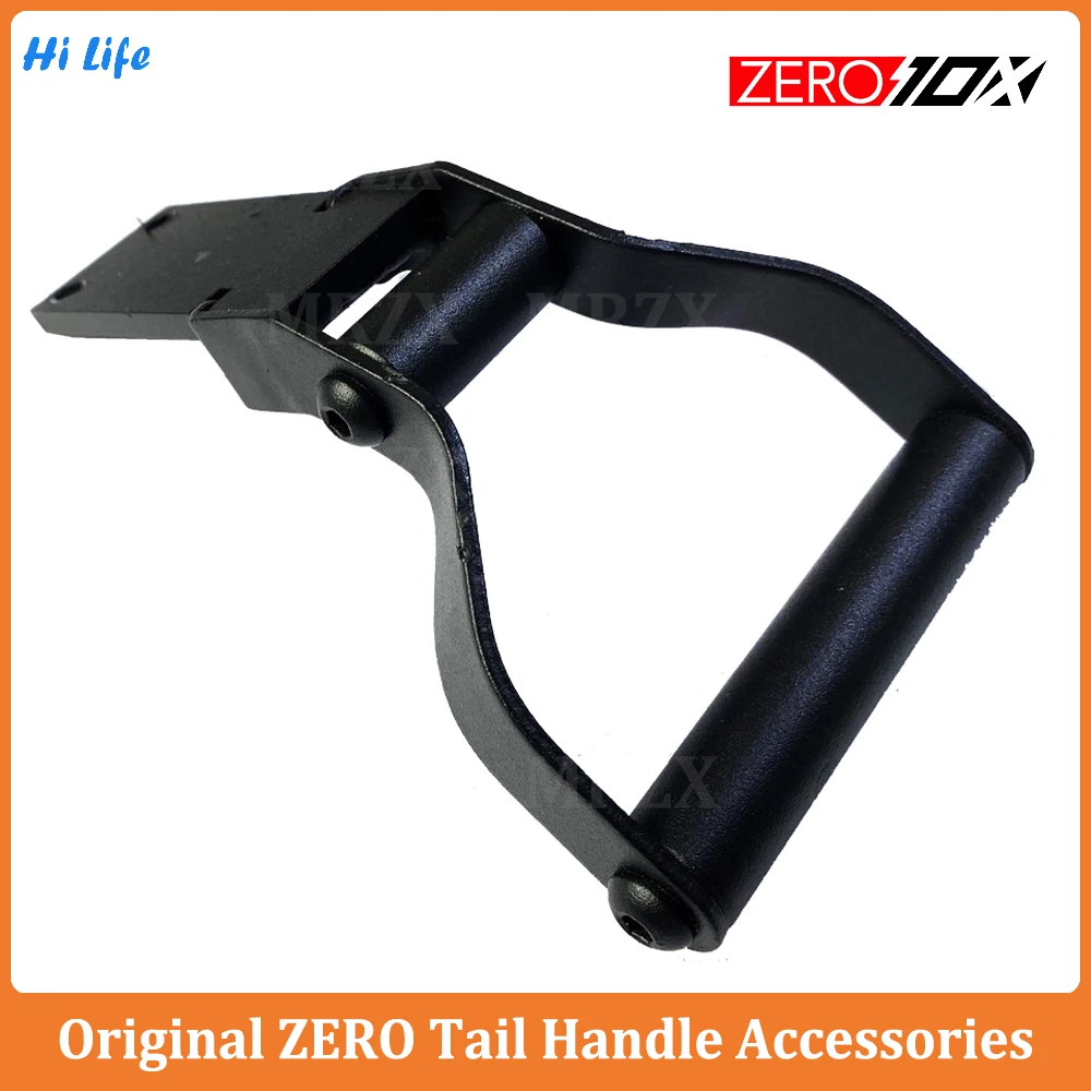 Original ZERO 9 E-scooter Official Accessory Tail Handle Zero 9 Electric Scooter Tail Handle Part