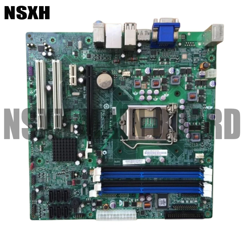 

Q57H-CM Motherboard LGA 1156 DDR3 Mainboard 100% Tested Fully Work