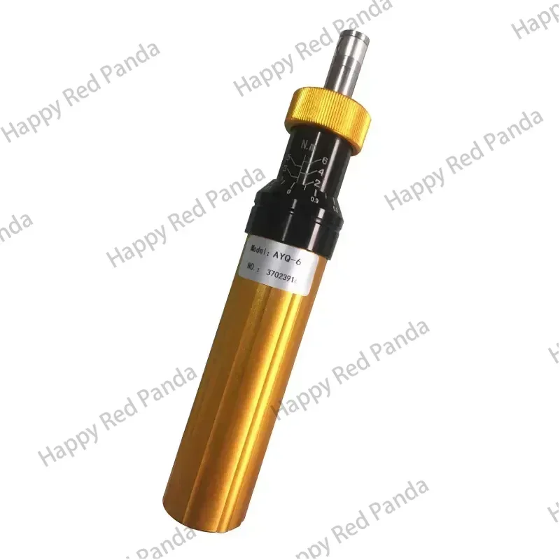 AYQ Preset Torque Driver Prefabricated Type Idling Torque Screwdriver Torque Screwdriver AYQ Series