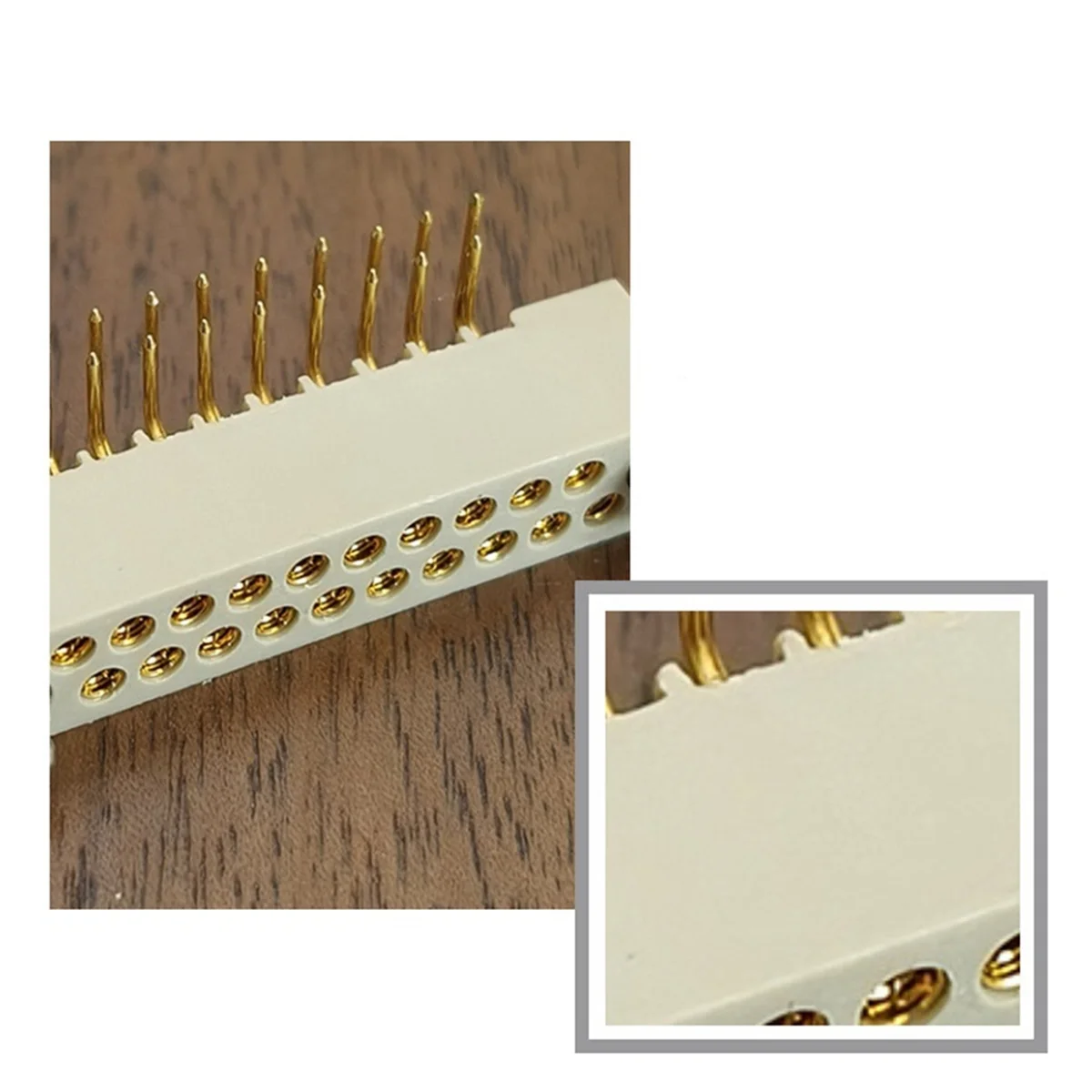 

SSR Mother Seat Butt Plug WTA20 Plug Socket 20 Core Wire Spring Printed Board Reliable Performance for Connector
