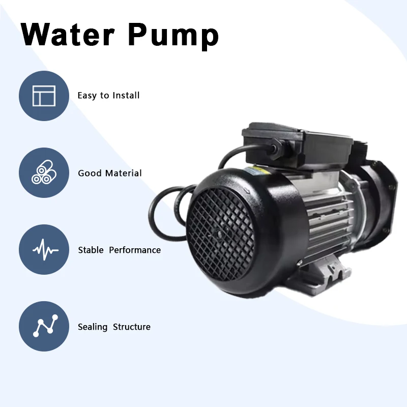 

Electric Hydro Spa Whirlpool Bathtub Pump Water Distribution European Type OEM ODM Hot Tubs Pump