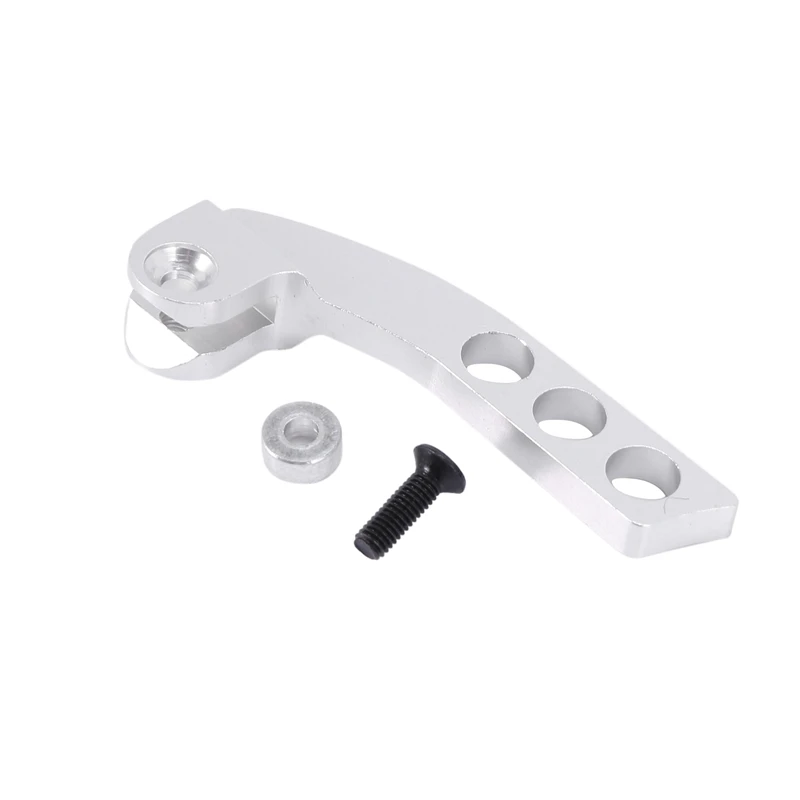 Metal 4-Hole Transmitter Neck Strap Balancer Adjuster for Futaba Radiolink Frsky X9D RC Remote Control