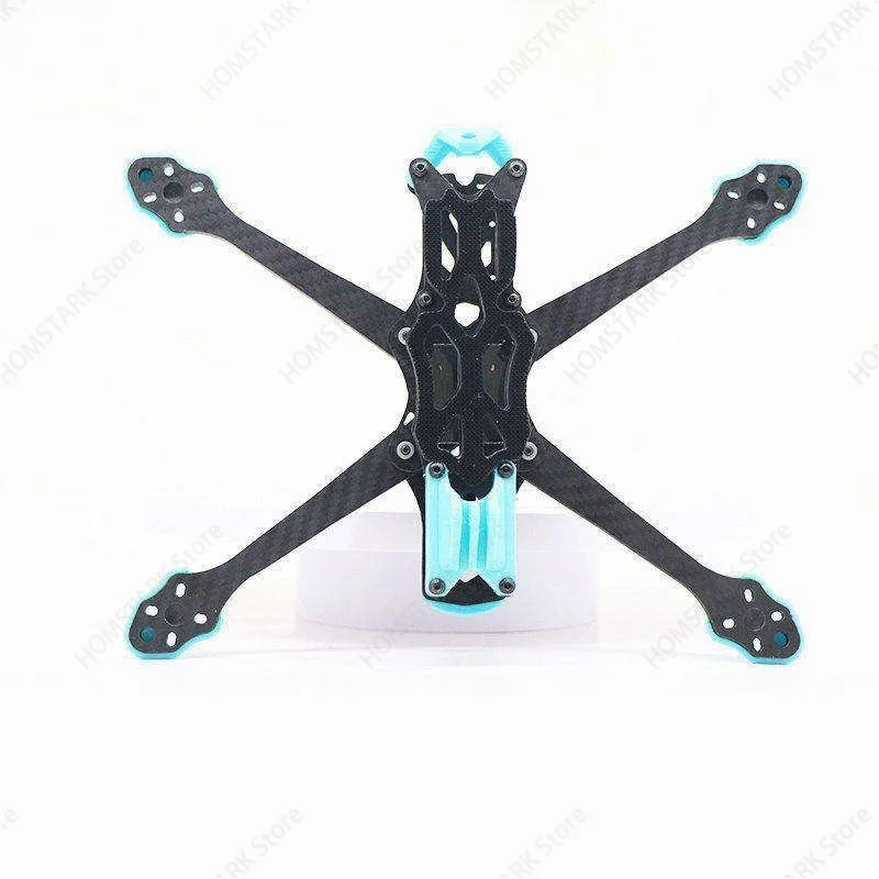 APEX 5/6/7/8/9 Inch HD Version Carbon Fiber Frame Support VISTA Video Transmission FPV RC Model DIY Assembly Accessories