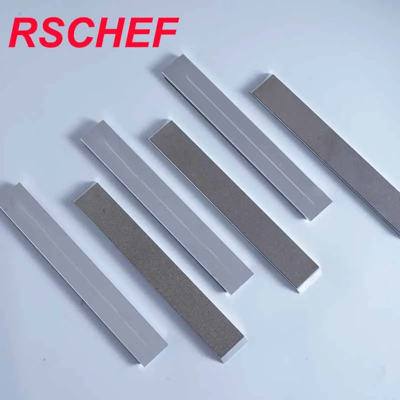 Aluminum Base 240#-3000# Diamond Sharpening Stone for Guided Systems & Multi-Blade Sharpening