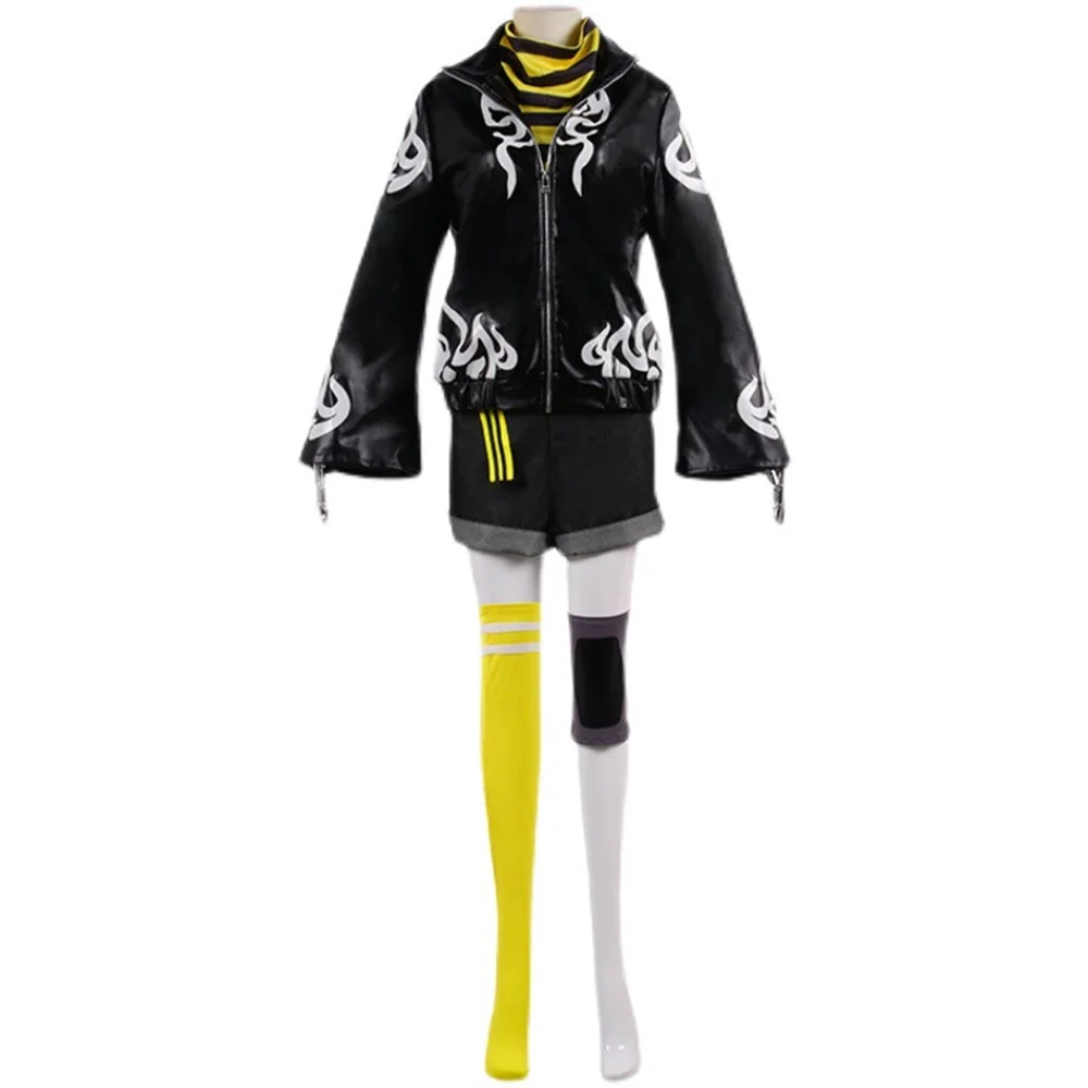 Jeu Beehunter Cosplay Emma Breezy Costume femmes fantaisie uniforme ensemble complet tenues de fête d'halloween