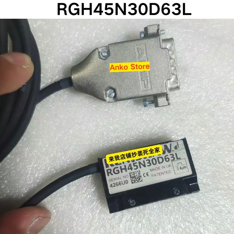 Second-hand test OK ，RGH45N30D63L Reading Head