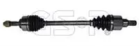 Store code: 210181 inner axle complete left axle complete right C3 1,4 8V C3 II 1,4 8V / 1,6 16V (external milling: 21, IC milling: 21, IC milling: 26, gasket