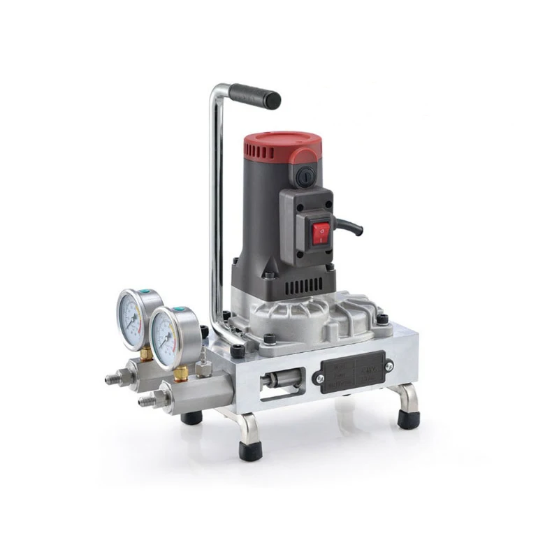 Water-curing high-pressure grouting machine, waterproof and leak-proof material, two-component acrylate grouting grouting