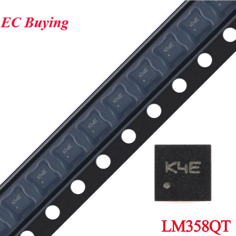 10Pcs/5Pcs LM358QT …