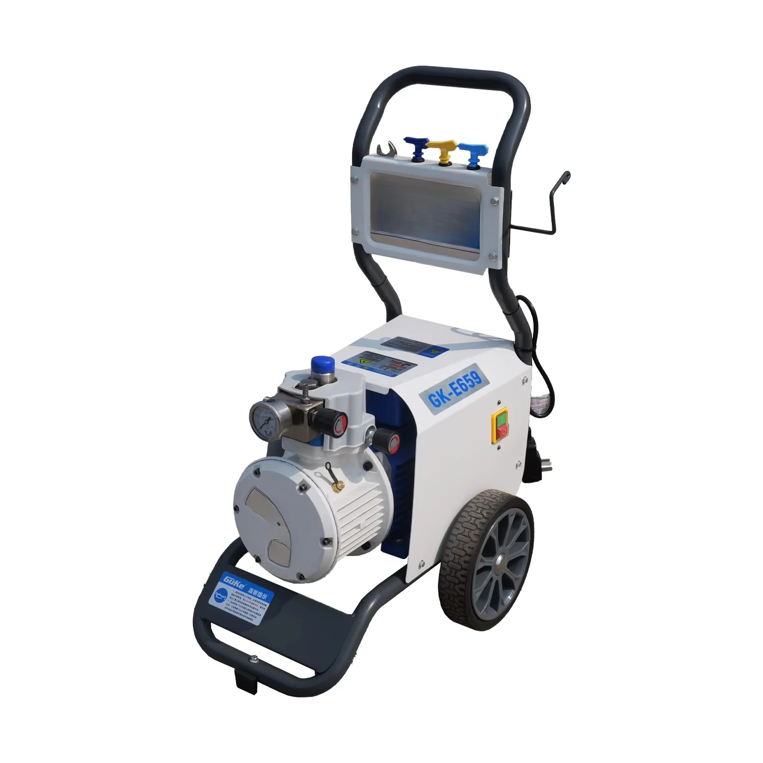 Airless Paint Sprayer for Soccer Field Road Line Marking Machine Spray Striper Professional Grade for Sports Field Line Painting
