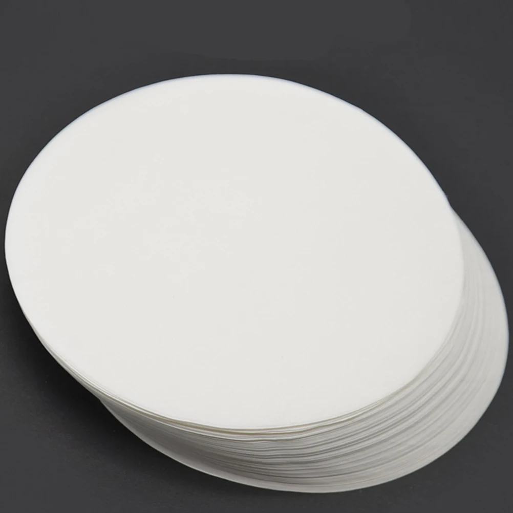 

Premium Round Qualitative Filter Paper 7Cm Medium Discs For Oil Test Chemistry Lab Particle Retention Separation