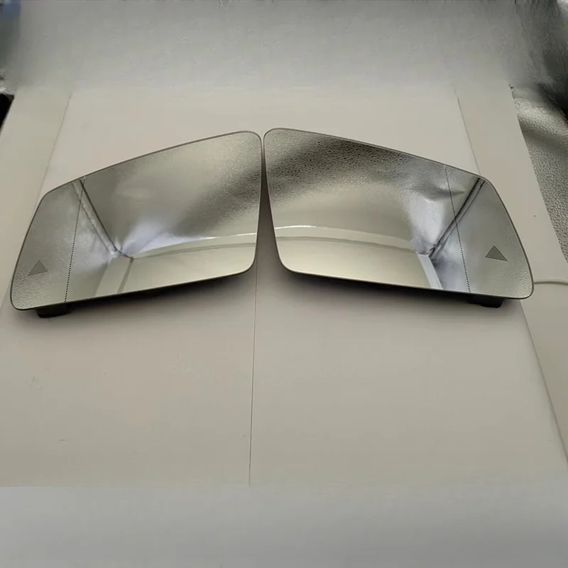 

Heated Side Glass Mirror Lens with Blind Spot For MERCEDES BENZ CLA Class C117 2014 - 2017 CLA180 CLA200 CLA250 Left or Right