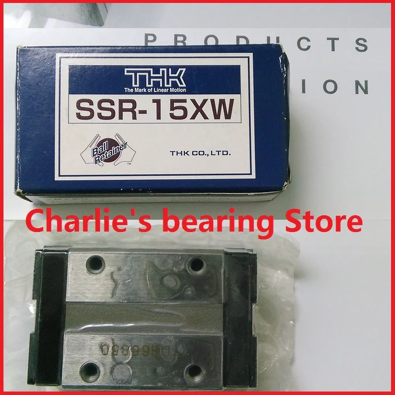 

10pcs 100% brand new original genuine linear blocks SSR15XW