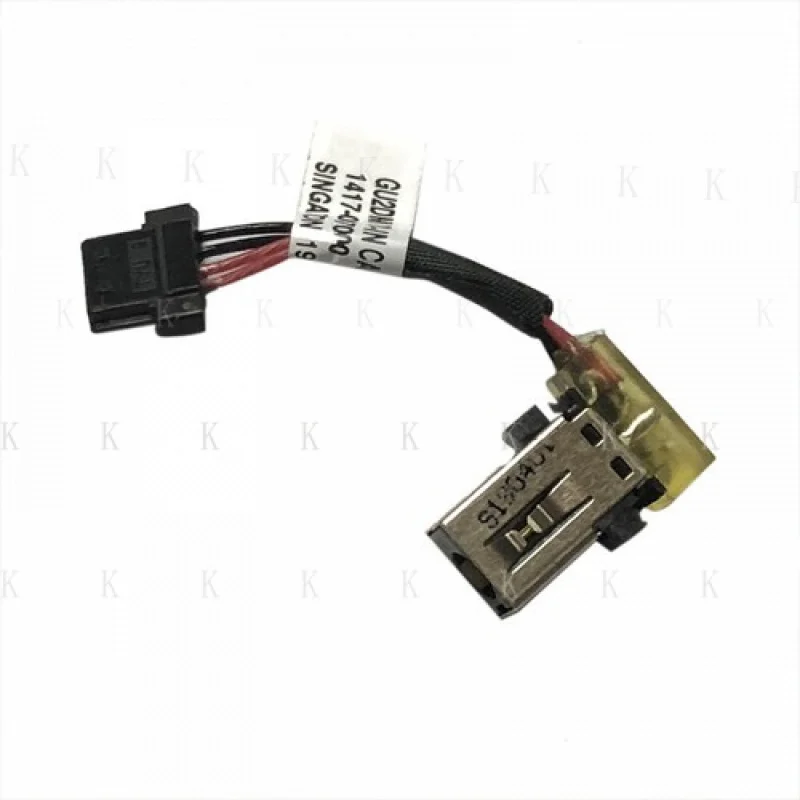 C    DC Power Jack Charging Port Cable for Acer Switch 5 SW512-52-55DY 1417-00D7000