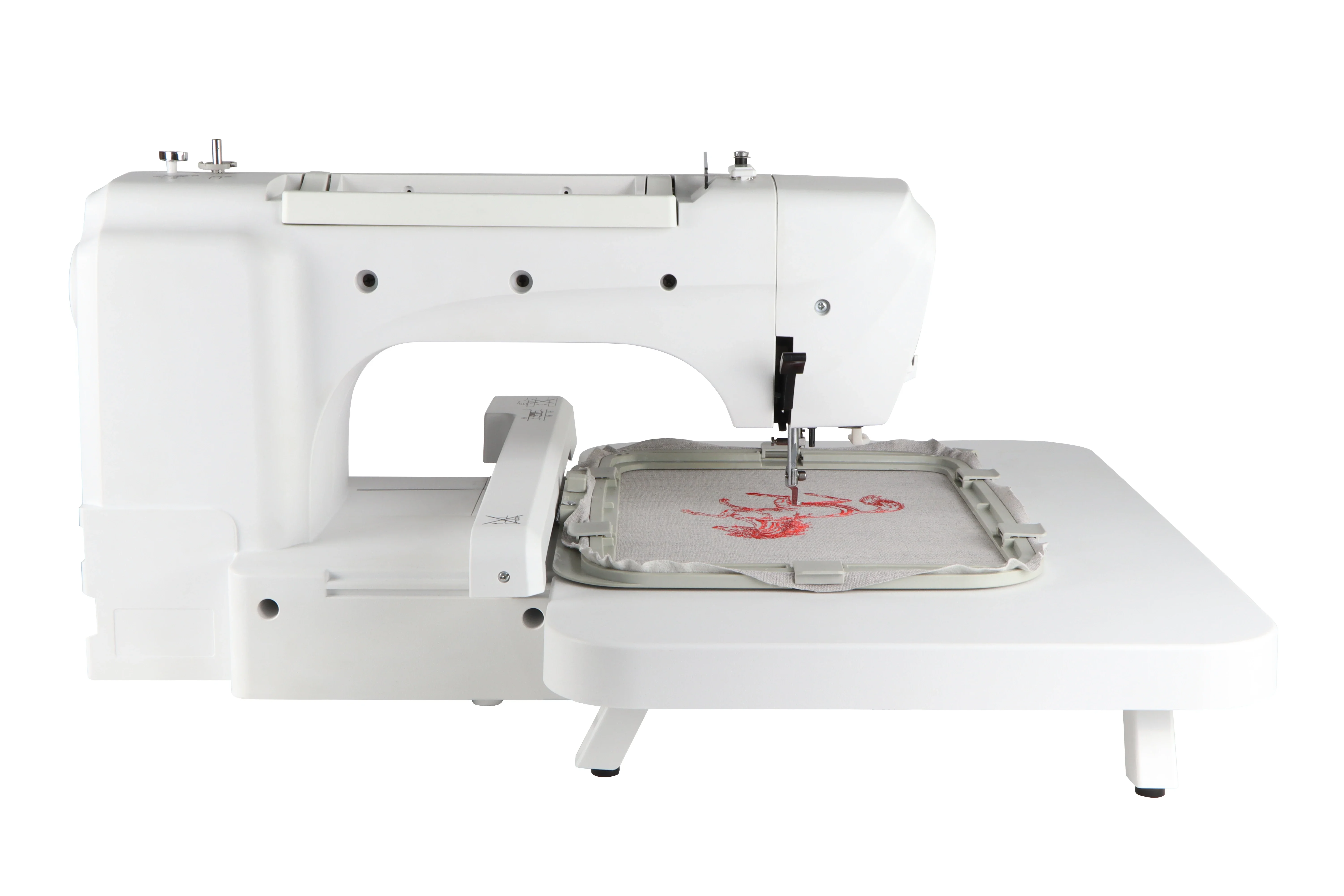 VMA V-ES6 Large Area Computerized Embroidery Machine 860rpm Sewing Domestic Machine For Shoes And Bags