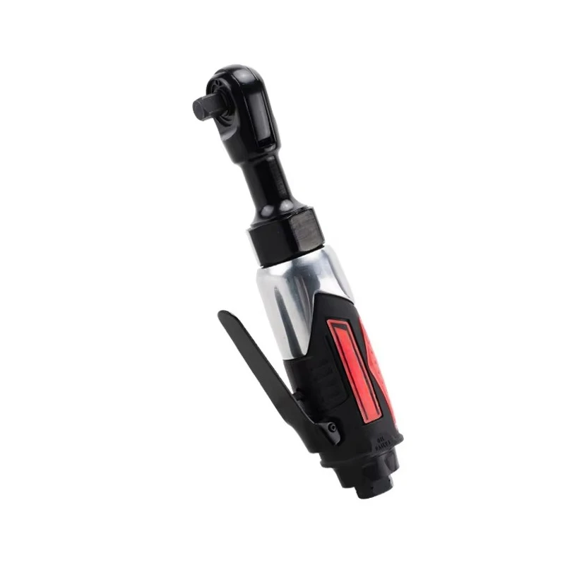 

AP17414 High Quality 1/4" Ratchet Wrench Mini Pneumatic Ratchet Wrench Air Wrench Tools Reversible