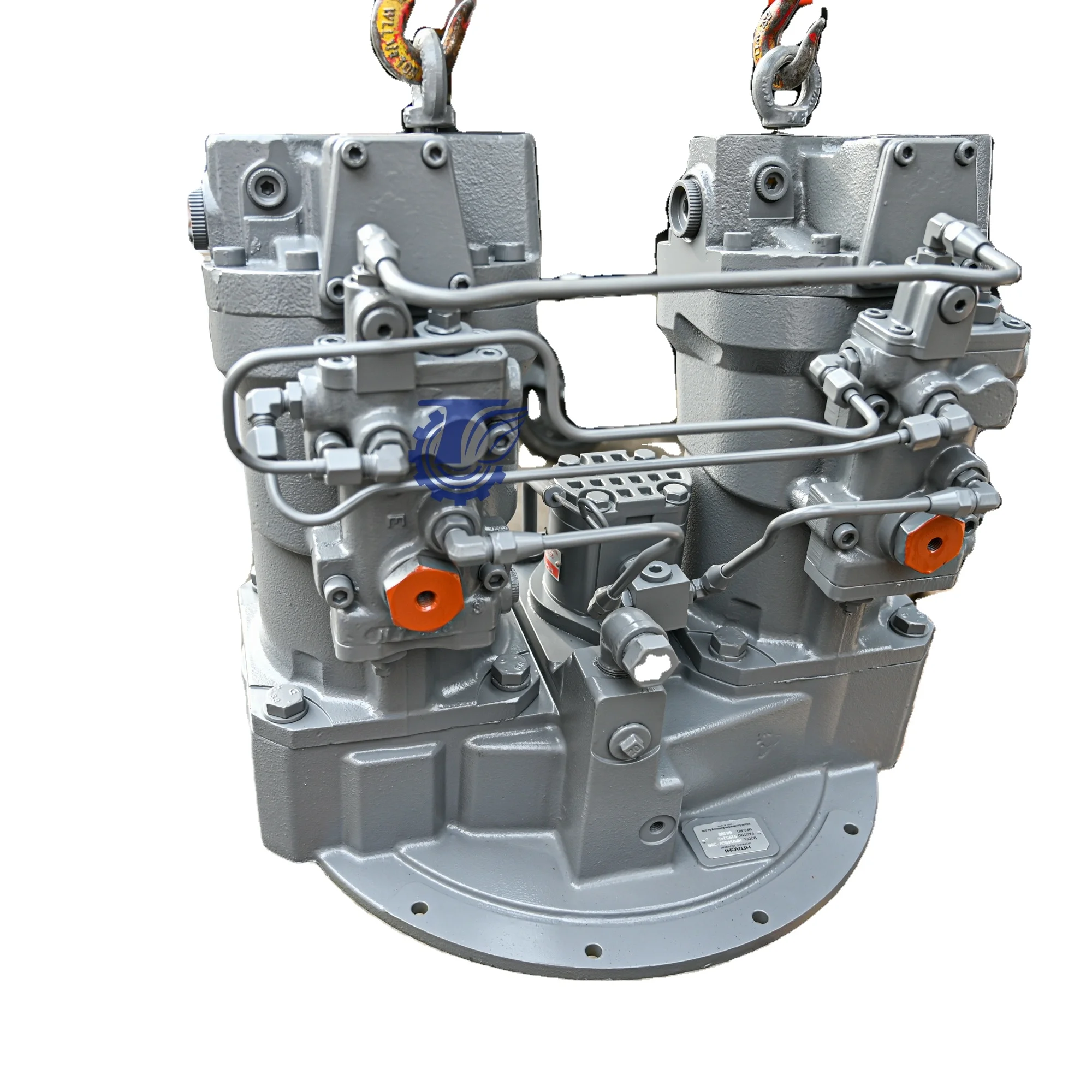 

Applicable To Hitachi Excavator ZAX330 ZAX350 ZAX360 Electronic Injection Hydraulic Pump Assembly Series