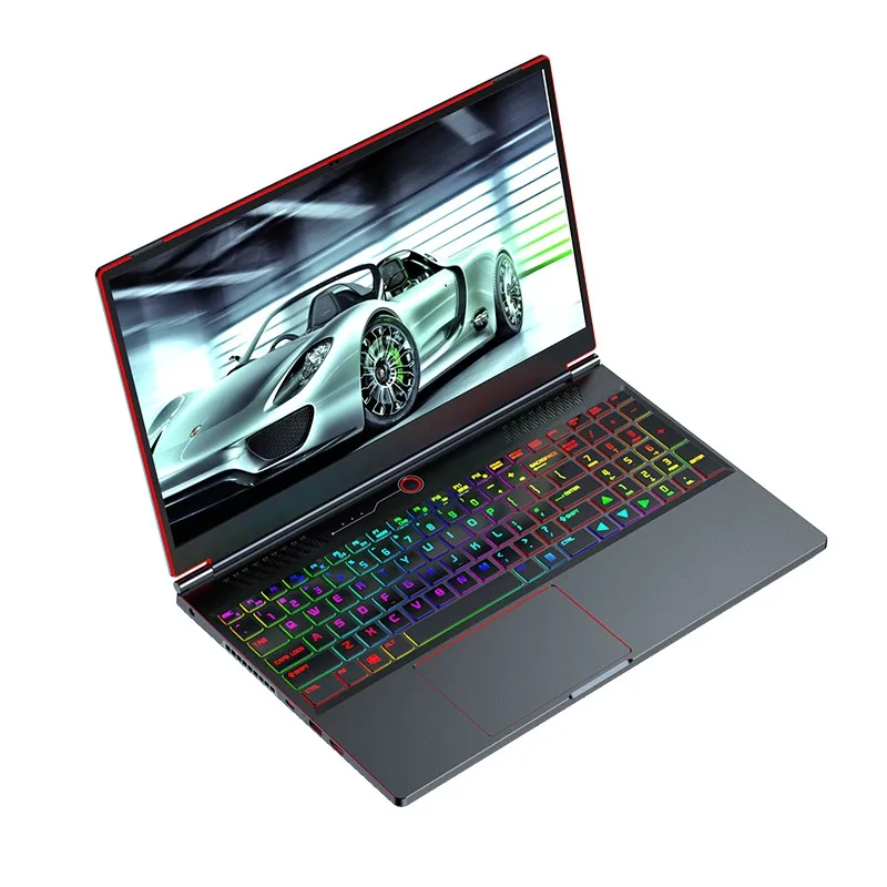 Imagem -04 - Gaming Laptop com Display Full hd Intel Core I910880h Nvidia Geforce Gtx 1650 64gb de Ram Ssd de 2tb Teclado Retroiluminado Rgb 161 Polegadas Venda Quente