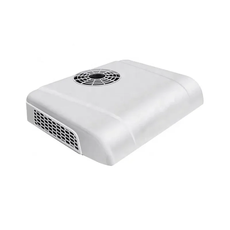 Van Roof Mounted Car Roof Top Air Conditioner Integrated 12v 24v Auto Ac Truck Parking Cooler