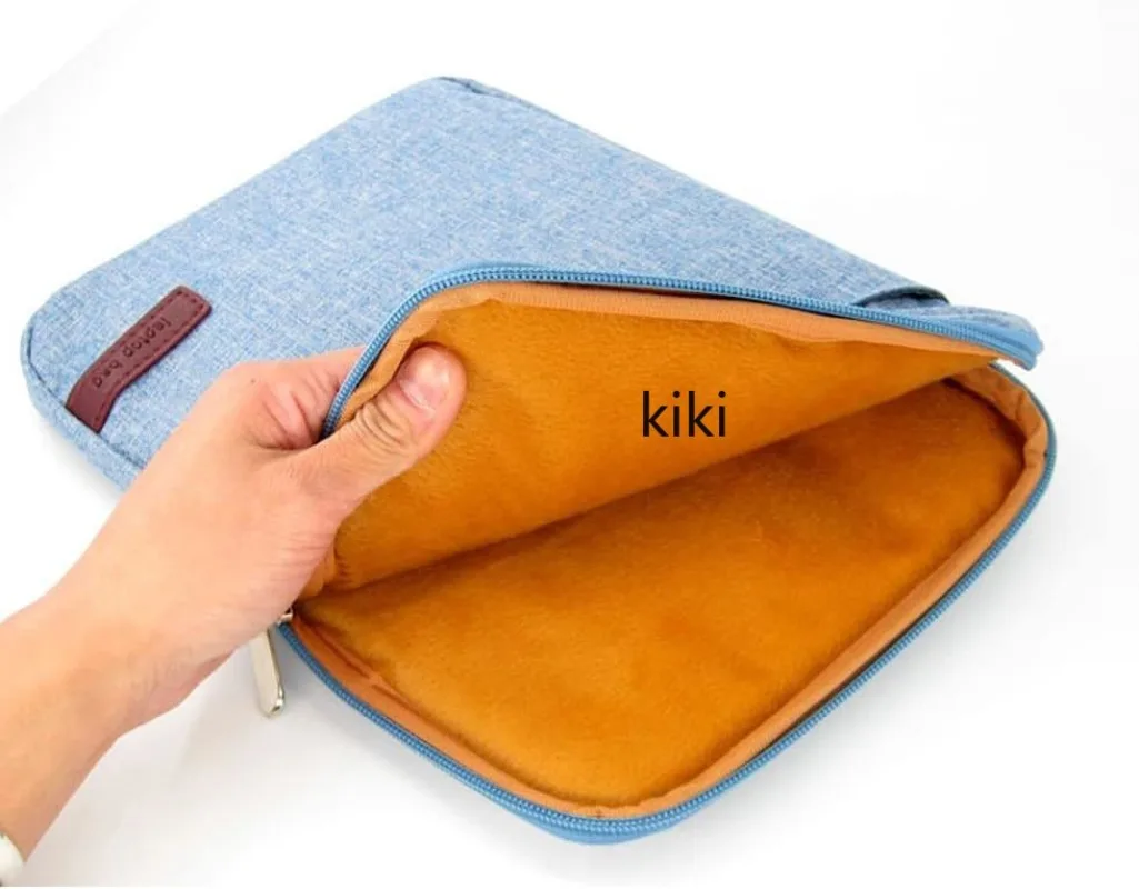 New Fashion Water-Resistant Tablet Sleeve Case Protective Bag Portable Carring Pouch Compatible with GPD Win Max 2 10.1 inch