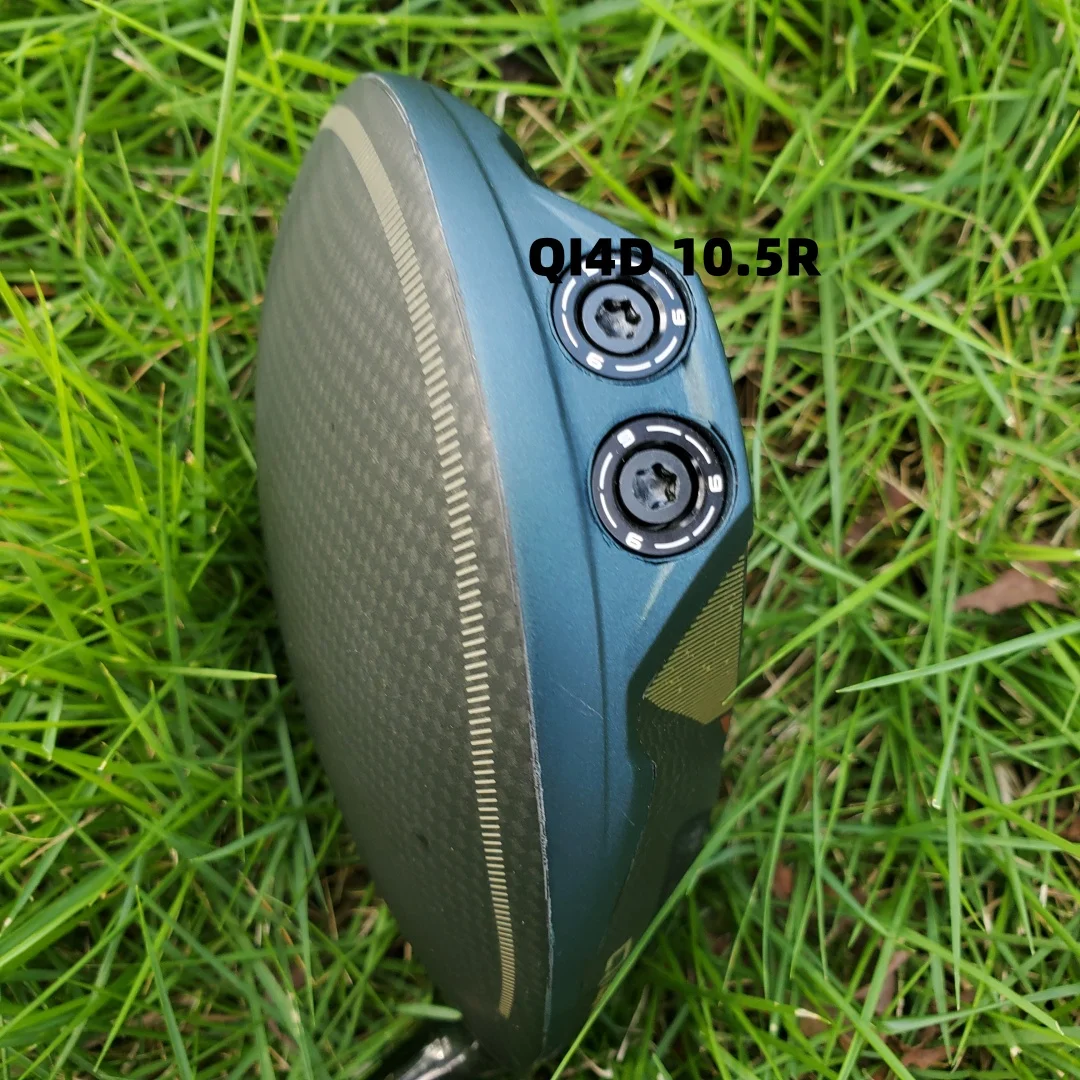 Men's Golf Driver - A Collection of Various Styles of Golf  Driver golf clubs