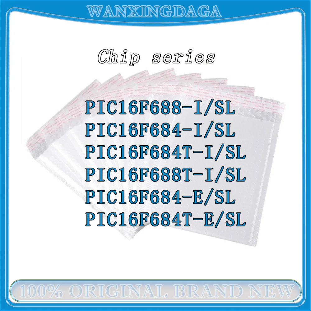PIC16F684-I PIC16F688-I PIC16F684-E  phone cases PIC16F688T-I PIC16F684T-I PIC16F684T-E SL  Custom